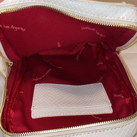 Hammitt Snakeskin Mini Backpack - Picture 8 of 8